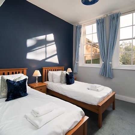 Albert Cottage Hotel East Cowes Extérieur photo