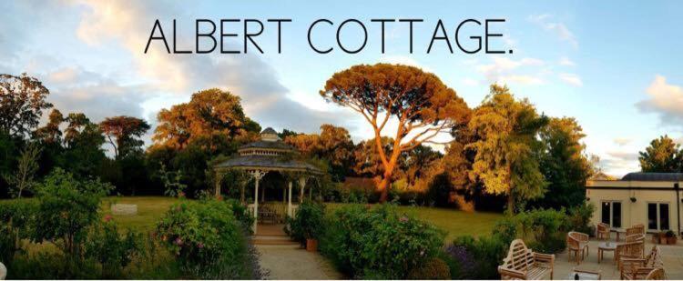 Albert Cottage Hotel East Cowes Extérieur photo
