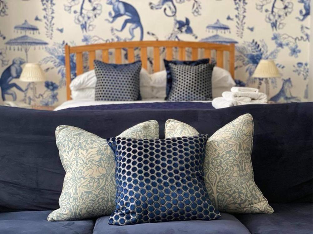 Albert Cottage Hotel East Cowes Extérieur photo