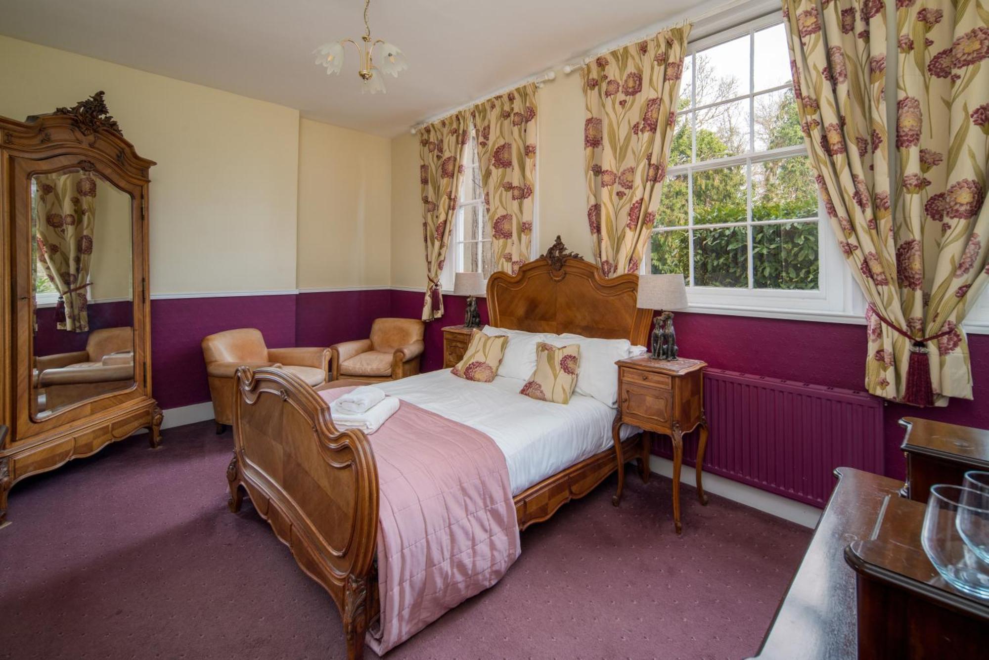 Albert Cottage Hotel East Cowes Extérieur photo