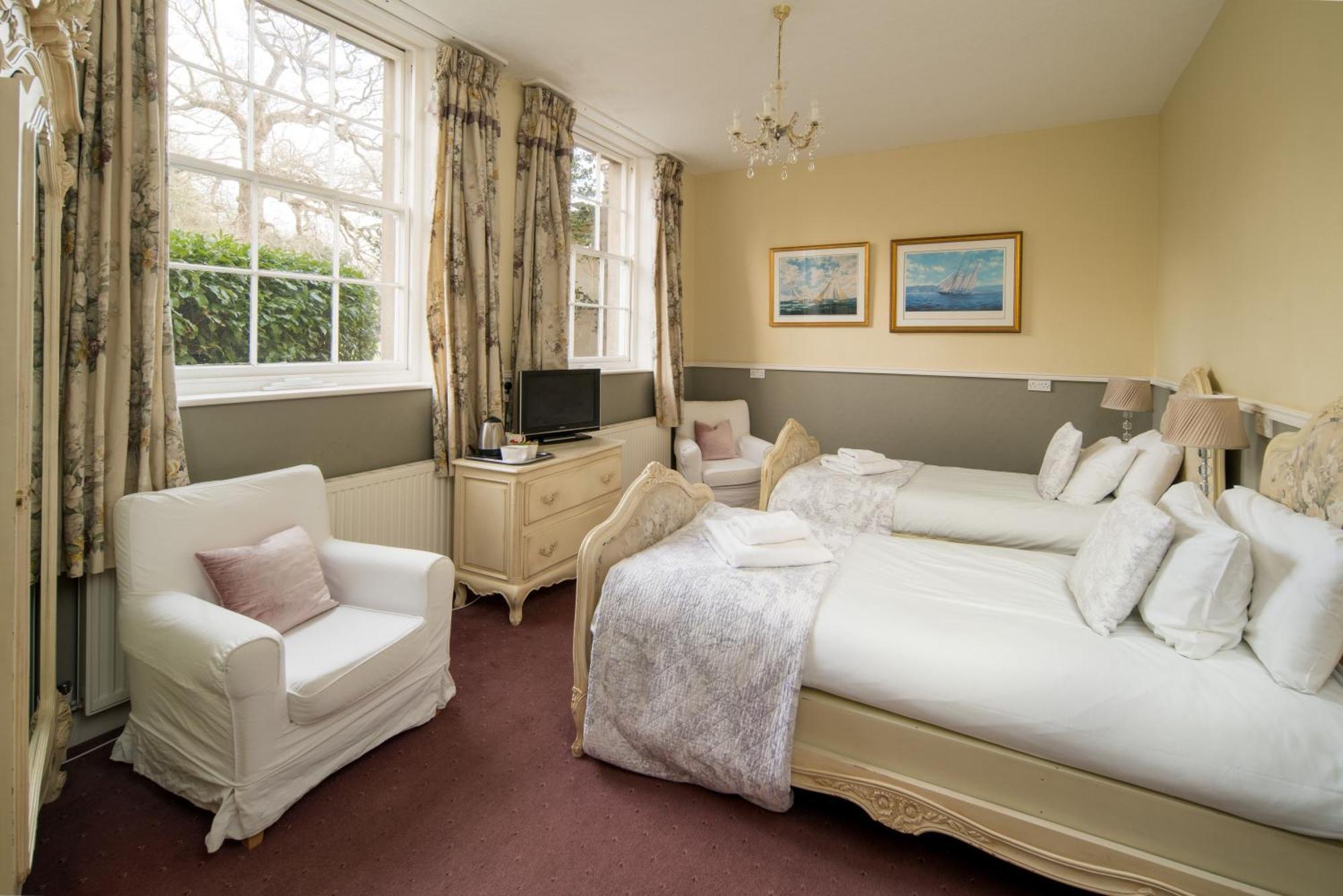 Albert Cottage Hotel East Cowes Extérieur photo