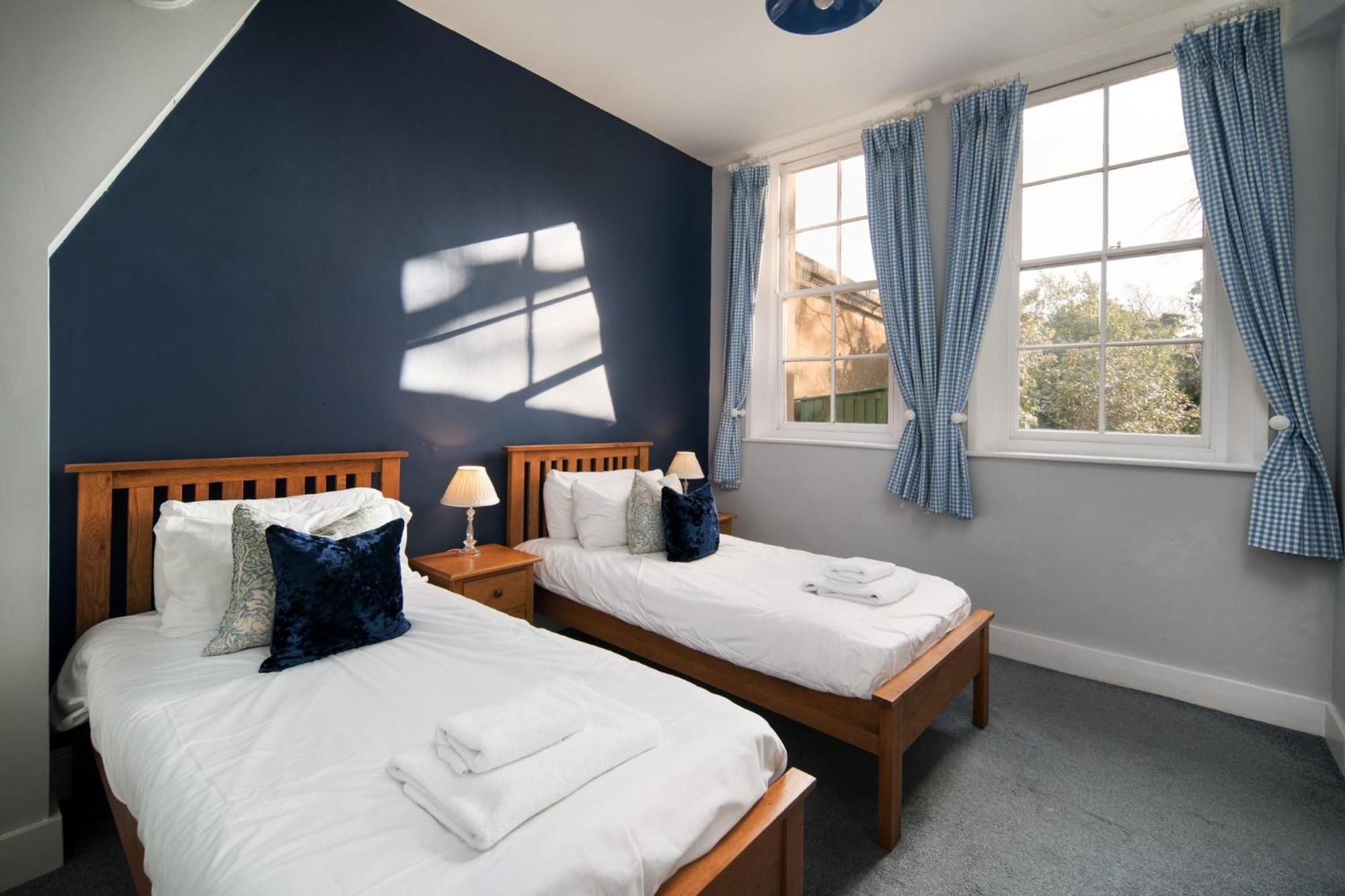 Albert Cottage Hotel East Cowes Extérieur photo