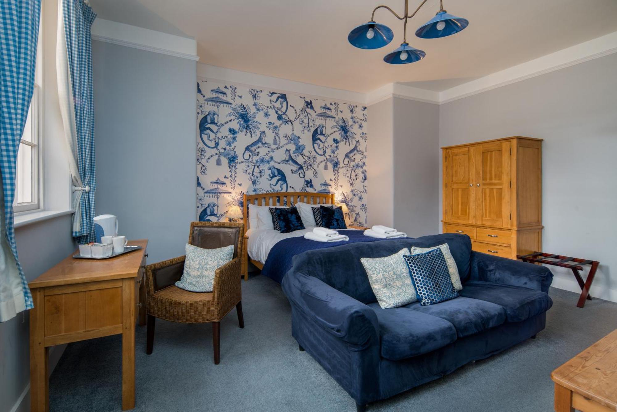 Albert Cottage Hotel East Cowes Extérieur photo
