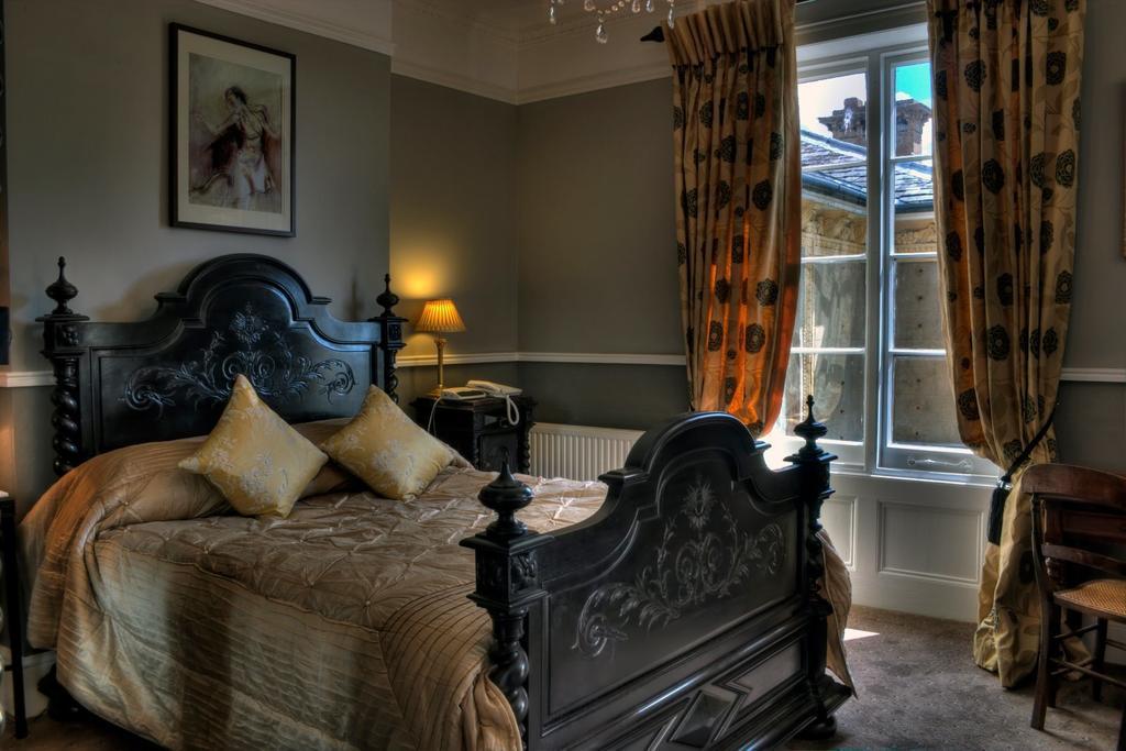 Albert Cottage Hotel East Cowes Chambre photo