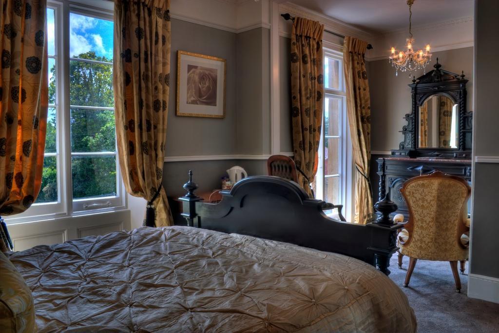 Albert Cottage Hotel East Cowes Chambre photo