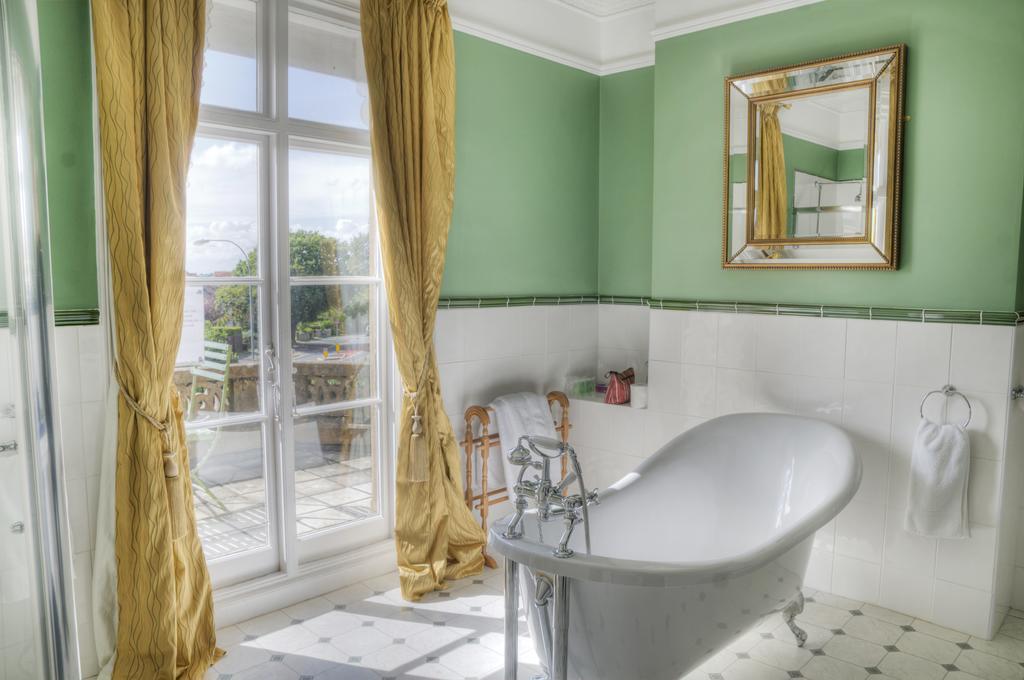 Albert Cottage Hotel East Cowes Chambre photo