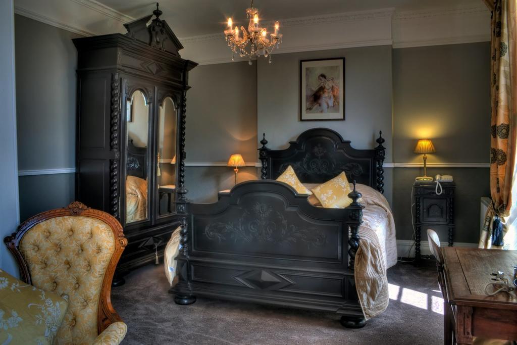 Albert Cottage Hotel East Cowes Chambre photo