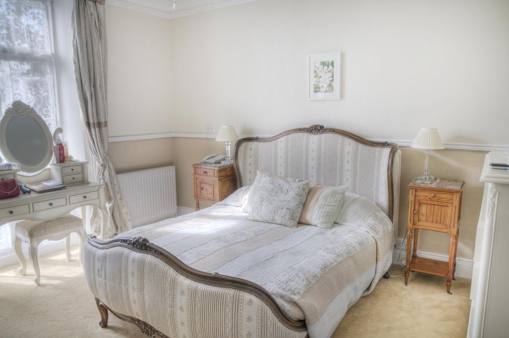 Albert Cottage Hotel East Cowes Chambre photo