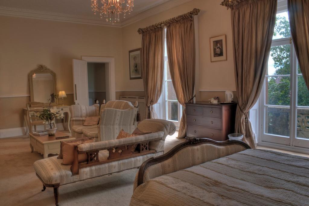 Albert Cottage Hotel East Cowes Chambre photo