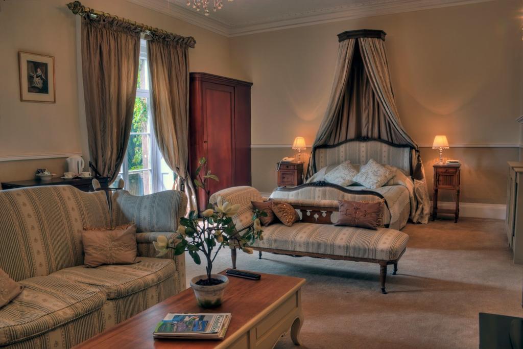 Albert Cottage Hotel East Cowes Chambre photo