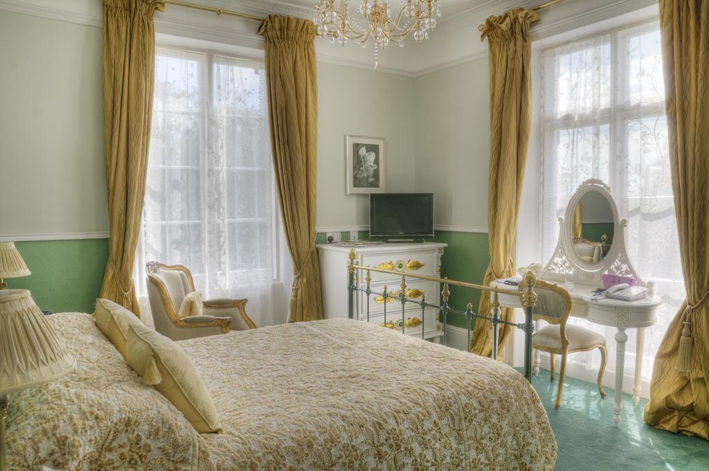 Albert Cottage Hotel East Cowes Chambre photo